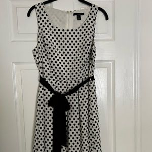 Forever 21 polka dot dress